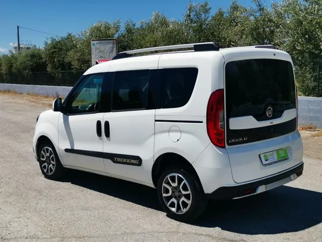 Fiat Doblo 1.6 MJT 16V 95CV Trekking - TAGLIANDATO - Unipro - Foto 3