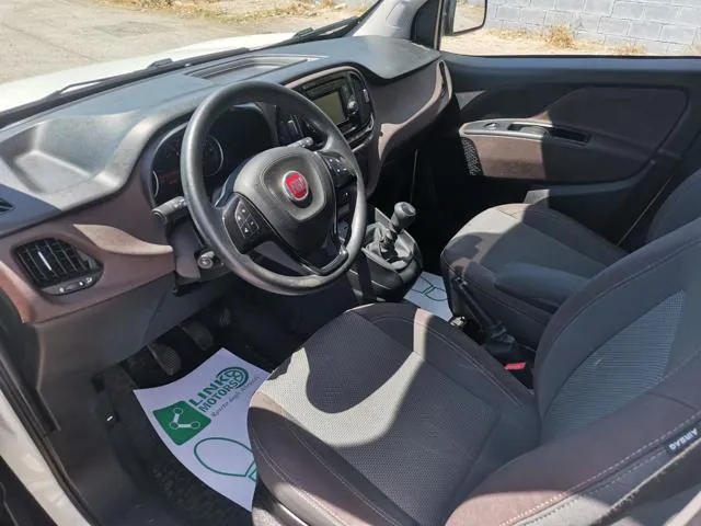 Fiat Doblo 1.6 MJT 16V 95CV Trekking - TAGLIANDATO - Unipro - Foto 4