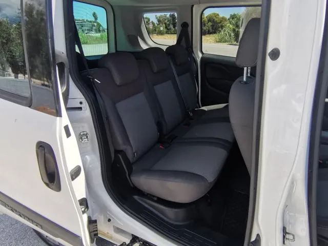 Fiat Doblo 1.6 MJT 16V 95CV Trekking - TAGLIANDATO - Unipro - Foto 5