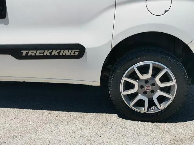 Fiat Doblo 1.6 MJT 16V 95CV Trekking - TAGLIANDATO - Unipro - Foto 6