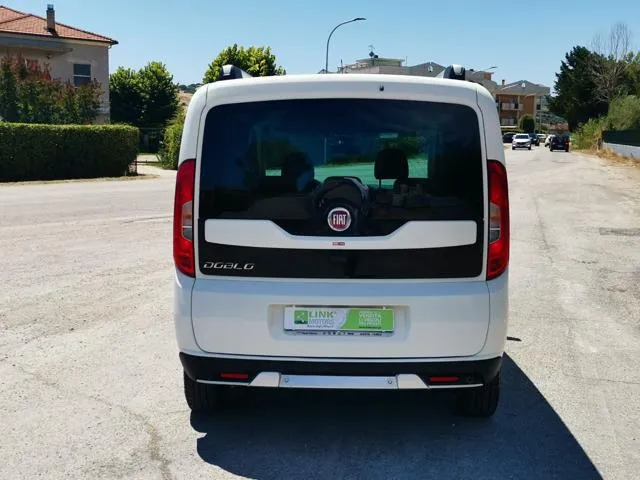Fiat Doblo 1.6 MJT 16V 95CV Trekking - TAGLIANDATO - Unipro - Foto 9