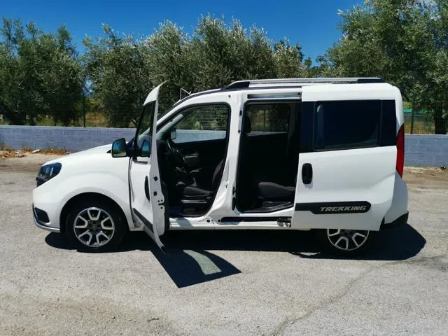 Fiat Doblo 1.6 MJT 16V 95CV Trekking - TAGLIANDATO - Unipro - Foto 10
