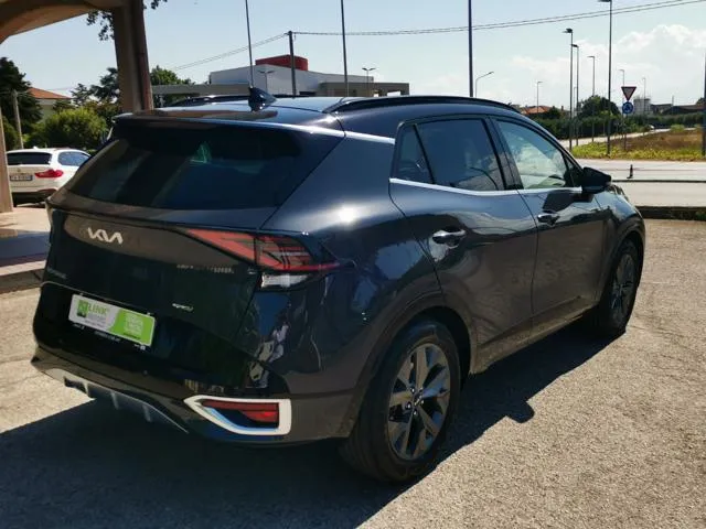 Kia Sportage 1.6 TGDi HEV AT GT-line / TETTO / COME NUOVA - Foto 7