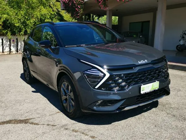 Kia Sportage 1.6 TGDi HEV AT GT-line / TETTO / COME NUOVA - Foto 9