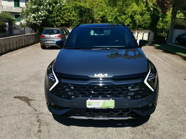 Kia Sportage 1.6 TGDi HEV AT GT-line / TETTO / COME NUOVA - Foto 10
