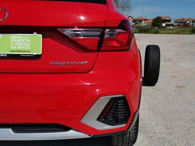 Audi A1 Citycarver 25 TFSI 95cv Tagliandata NEOPATENTATI - Foto 8