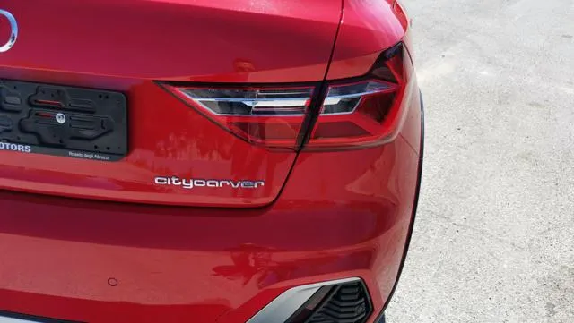 Audi A1 Citycarver 25 TFSI 95cv Tagliandata NEOPATENTATI - Foto 13
