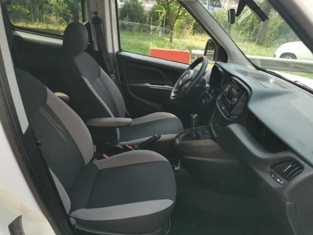 Fiat Doblo 1.6 MJT 105CV PL Combi Maxi N1 5 POSTI / +IVA - Foto 3