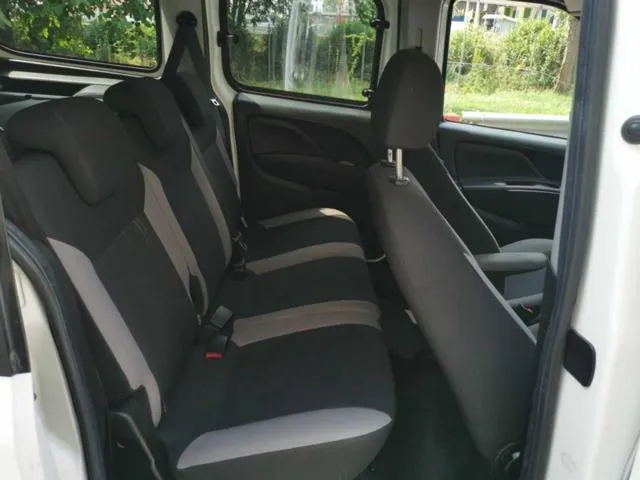 Fiat Doblo 1.6 MJT 105CV PL Combi Maxi N1 5 POSTI / +IVA - Foto 5