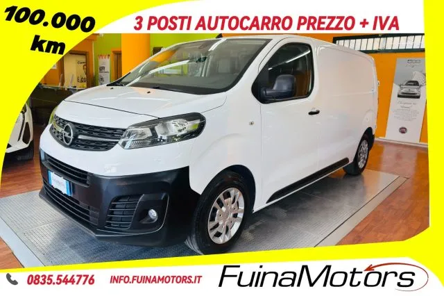 Opel Vivaro 1.5 Diesel 120CV S&S PL-TN M Passo Lungo Enjoy - Foto 1
