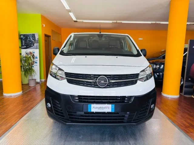 Opel Vivaro 1.5 Diesel 120CV S&S PL-TN M Passo Lungo Enjoy - Foto 2