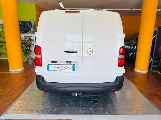 Opel Vivaro 1.5 Diesel 120CV S&S PL-TN M Passo Lungo Enjoy - Foto 6
