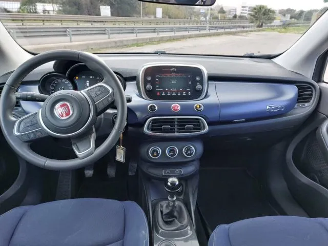 Fiat 500X 500X 1.3 M.Jet 95 CV Sport - Foto 11