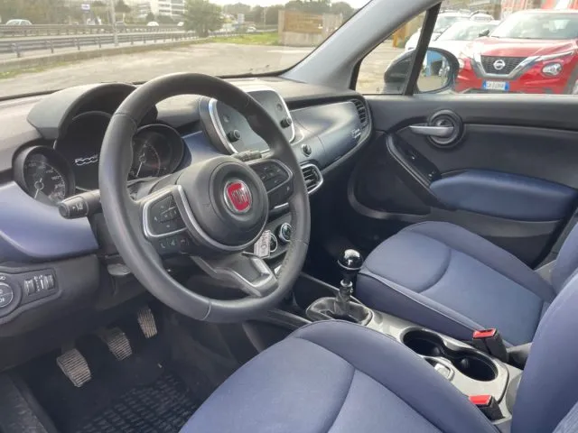 Fiat 500X 500X 1.3 M.Jet 95 CV - Foto 9