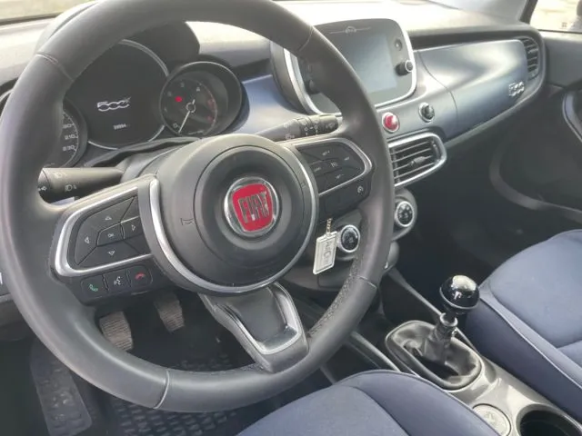 Fiat 500X 500X 1.3 M.Jet 95 CV - Foto 10