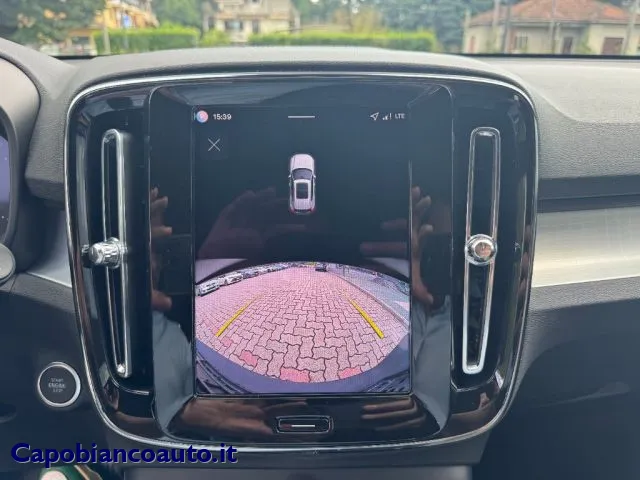 Volvo XC40 B3 automatico Plus Dark KM0 PREZZO REALE - Foto 11