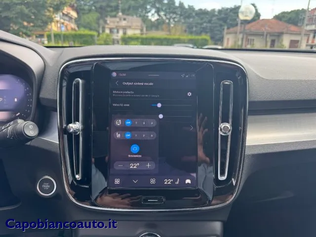 Volvo XC40 B3 automatico Plus Dark KM0 PREZZO REALE - Foto 13