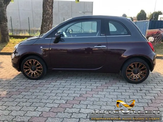Fiat 500C 1.2 60°Collezione,Cabrio, - Foto 4