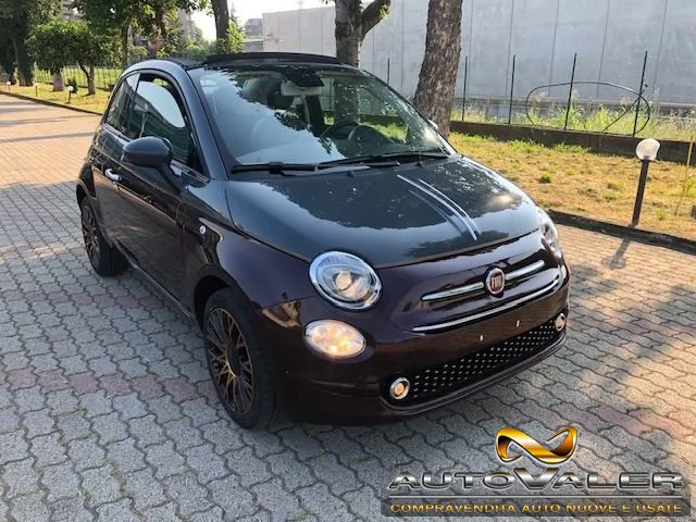 Fiat 500C 1.2 60°Collezione,Cabrio, - Foto 6