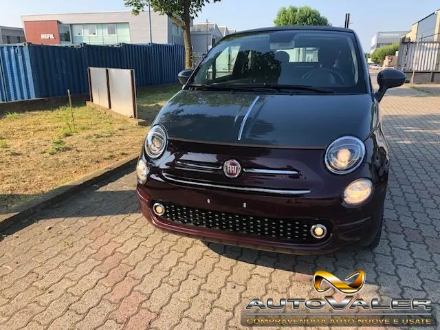 Fiat 500C 1.2 60°Collezione,Cabrio, - Foto 7