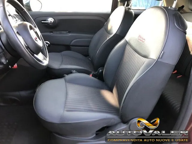 Fiat 500C 1.2 60°Collezione,Cabrio, - Foto 8