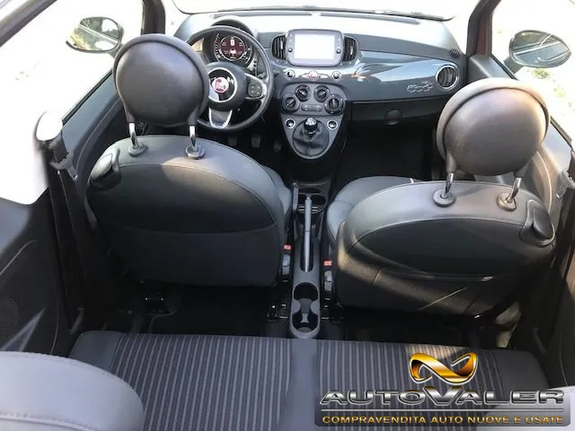 Fiat 500C 1.2 60°Collezione,Cabrio, - Foto 10