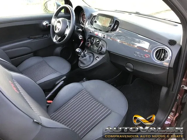Fiat 500C 1.2 60°Collezione,Cabrio, - Foto 11
