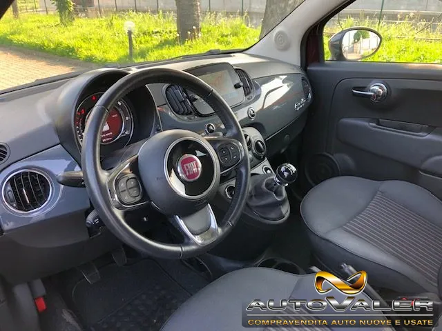 Fiat 500C 1.2 60°Collezione,Cabrio, - Foto 12