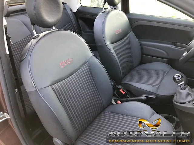 Fiat 500C 1.2 60°Collezione,Cabrio, - Foto 13