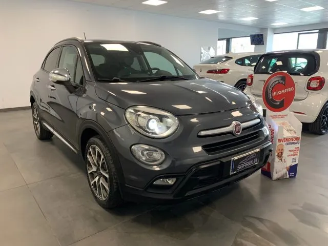 Fiat 500X 500X 1.6 M.Jet 120 CV Cross Plus - Foto 1