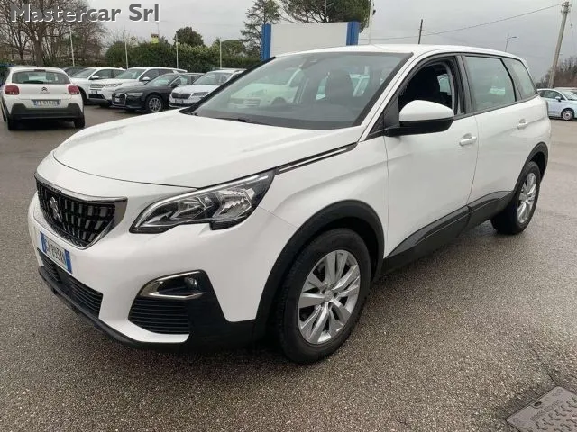 Peugeot 5008 1.5 bluehdi 7 posti Business s  - GA893XN - Foto 3