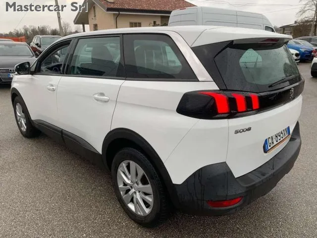 Peugeot 5008 1.5 bluehdi 7 posti Business s  - GA893XN - Foto 4