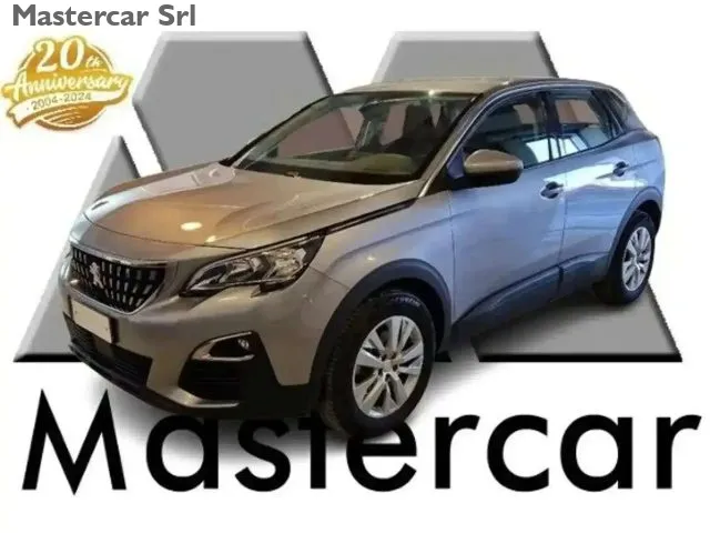 Peugeot 3008 BLUEHDI 130 EAT8 SeS BUSINESS - FY113YL - Foto 1