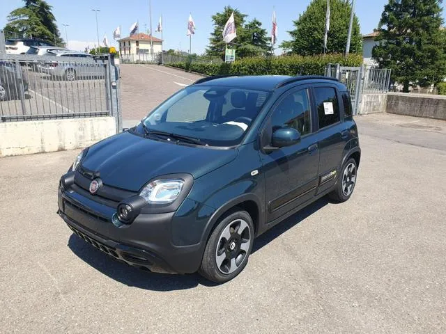 Fiat Panda 1.0 FireFly S&S Hybrid Pandina - Foto 1