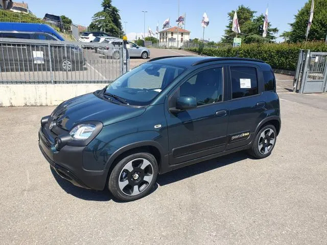 Fiat Panda 1.0 FireFly S&S Hybrid Pandina - Foto 2