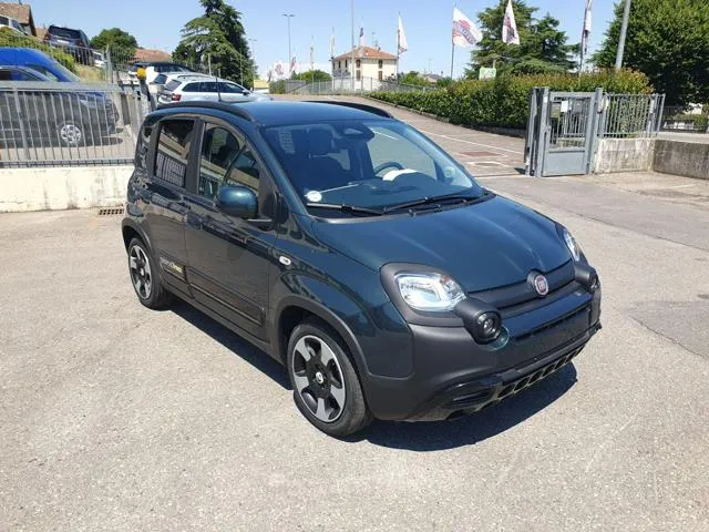 Fiat Panda 1.0 FireFly S&S Hybrid Pandina - Foto 5