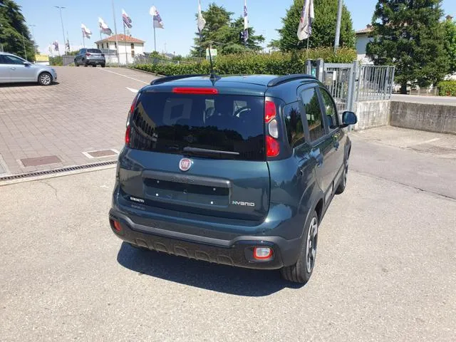 Fiat Panda 1.0 FireFly S&S Hybrid Pandina - Foto 8