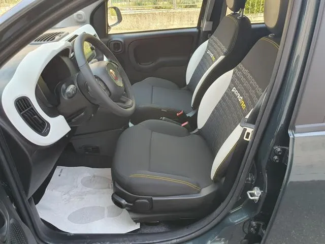 Fiat Panda 1.0 FireFly S&S Hybrid Pandina - Foto 9