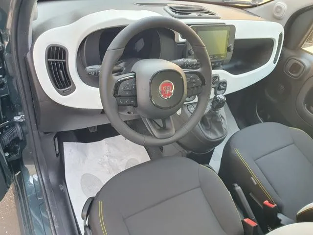 Fiat Panda 1.0 FireFly S&S Hybrid Pandina - Foto 10