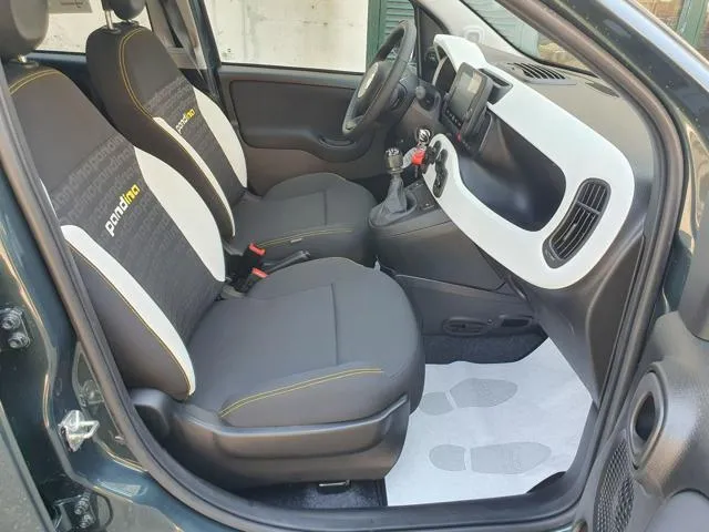 Fiat Panda 1.0 FireFly S&S Hybrid Pandina - Foto 11