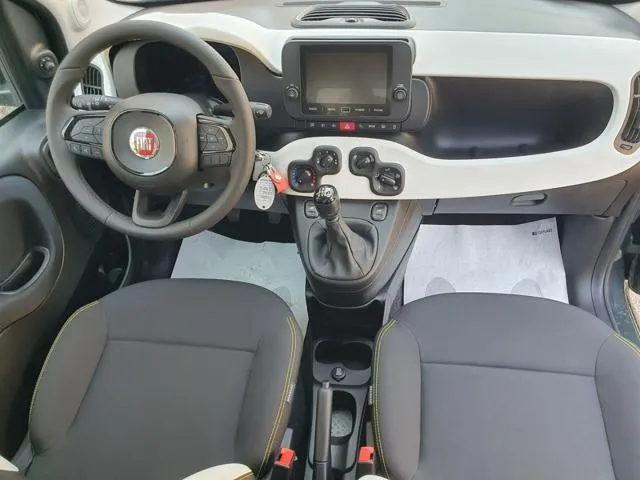 Fiat Panda 1.0 FireFly S&S Hybrid Pandina - Foto 13
