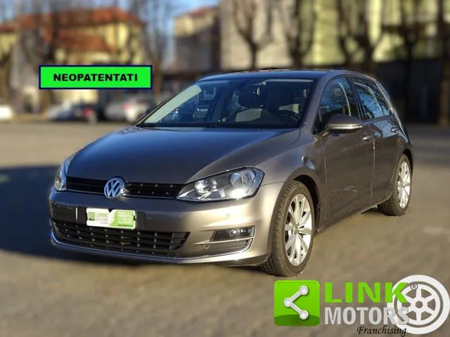 Volkswagen Golf 1.6 Tdi 110 CV DSG 5p Executive Neopatentati - Foto 1