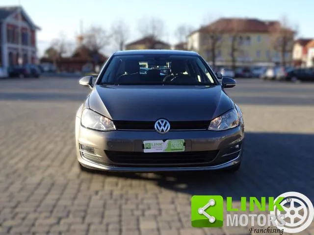 Volkswagen Golf 1.6 Tdi 110 CV DSG 5p Executive Neopatentati - Foto 3