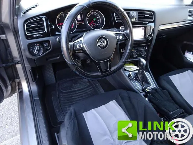 Volkswagen Golf 1.6 Tdi 110 CV DSG 5p Executive Neopatentati - Foto 4