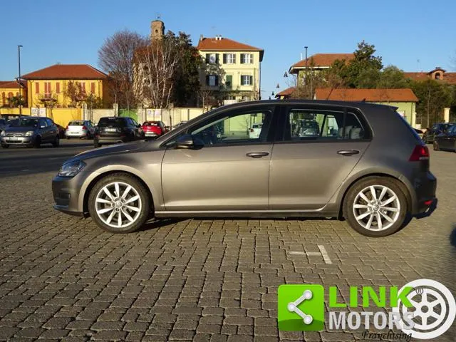 Volkswagen Golf 1.6 Tdi 110 CV DSG 5p Executive Neopatentati - Foto 5