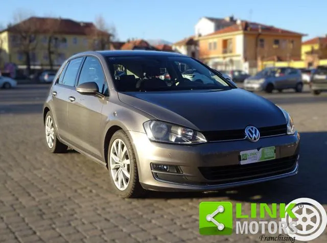Volkswagen Golf 1.6 Tdi 110 CV DSG 5p Executive Neopatentati - Foto 8