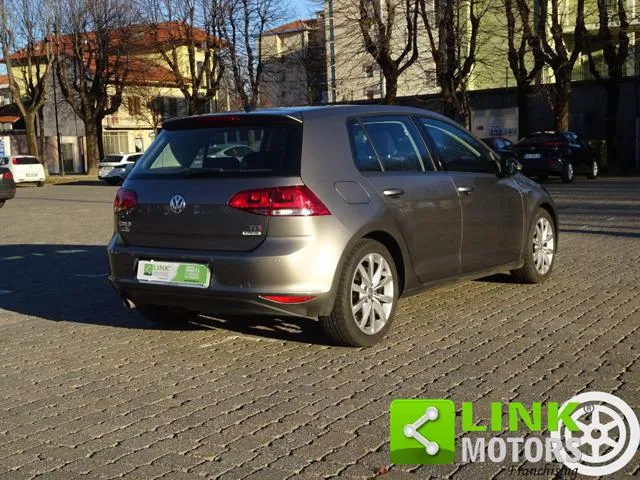 Volkswagen Golf 1.6 Tdi 110 CV DSG 5p Executive Neopatentati - Foto 10