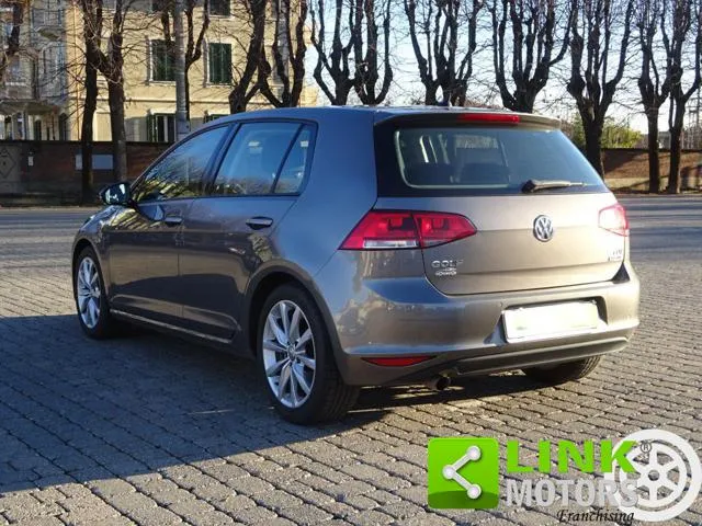 Volkswagen Golf 1.6 Tdi 110 CV DSG 5p Executive Neopatentati - Foto 11