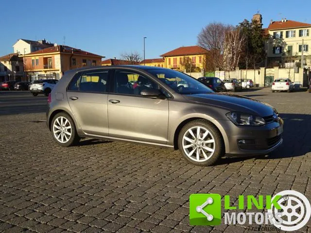 Volkswagen Golf 1.6 Tdi 110 CV DSG 5p Executive Neopatentati - Foto 13