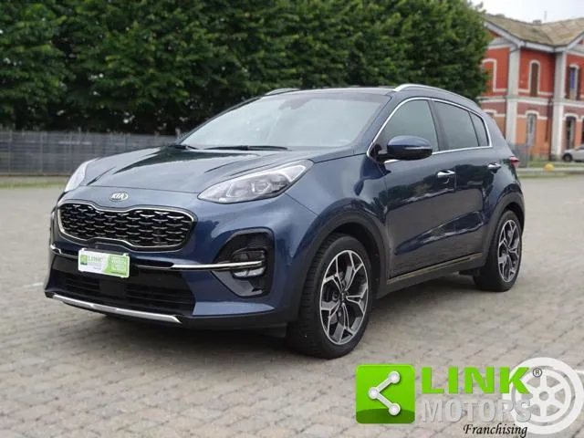 Kia Sportage 1.6 CRDI 136 CV 2WD Mild Hybrid GT Line - Foto 1
